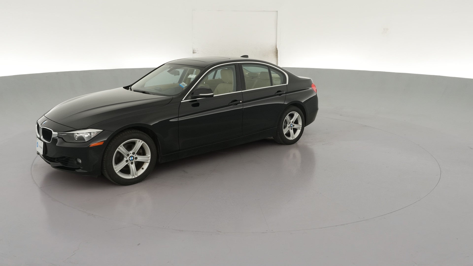 2015 BMW 3 Series vehicle photo