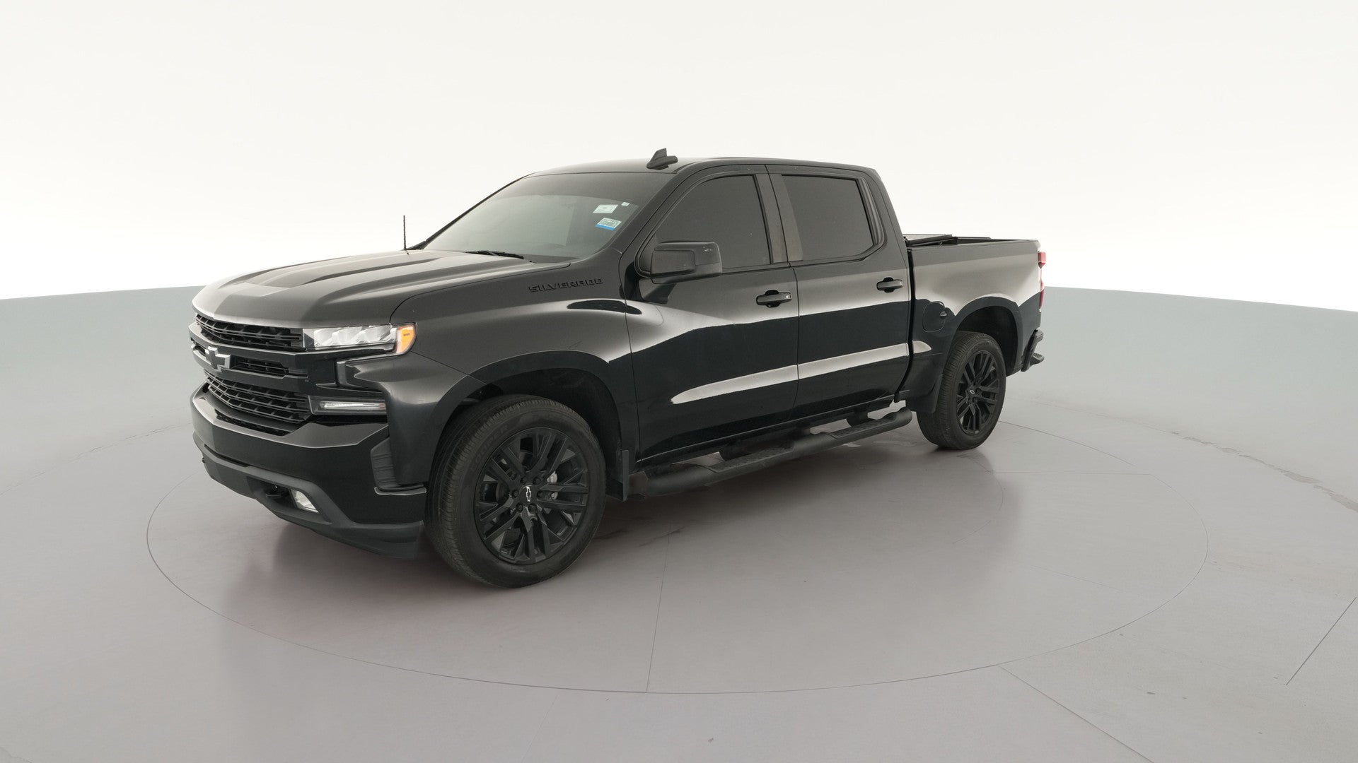 2021 Chevrolet Silverado 1500 Crew Cab vehicle photo