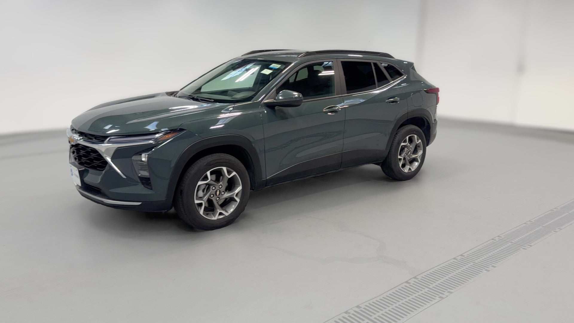 2025 Chevrolet Trax vehicle photo