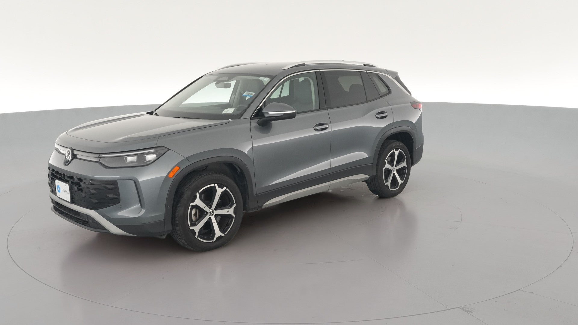 2026 Volkswagen Tiguan vehicle photo