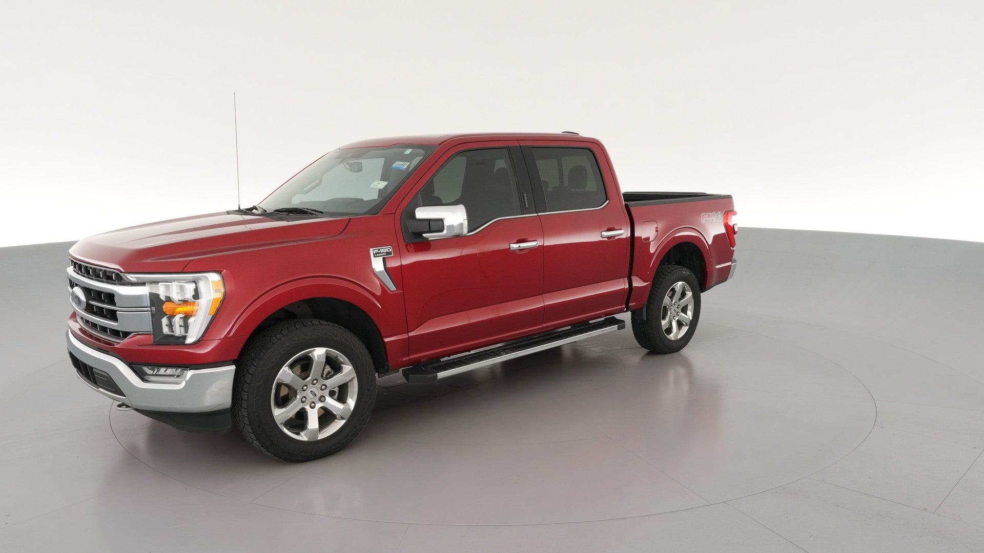 2021 Ford F150 SuperCrew Cab vehicle photo