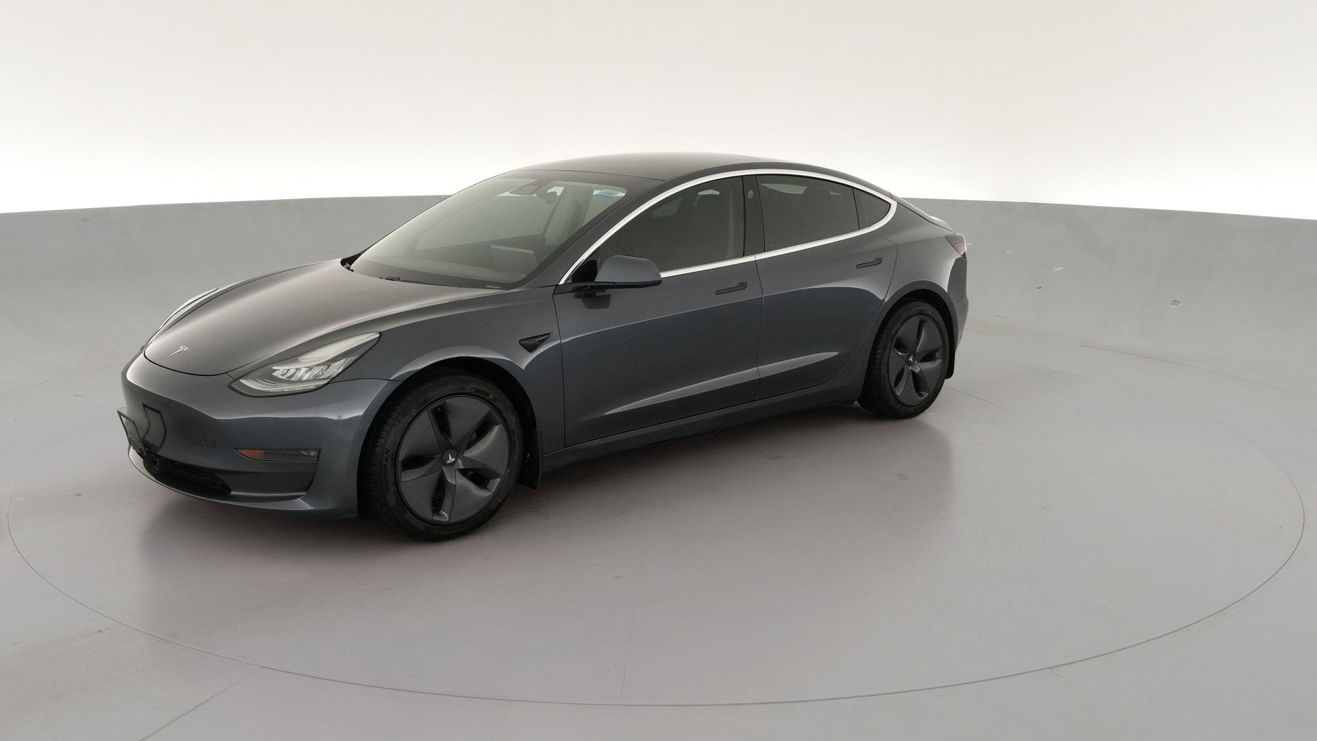 2020 Tesla Model 3 vehicle photo