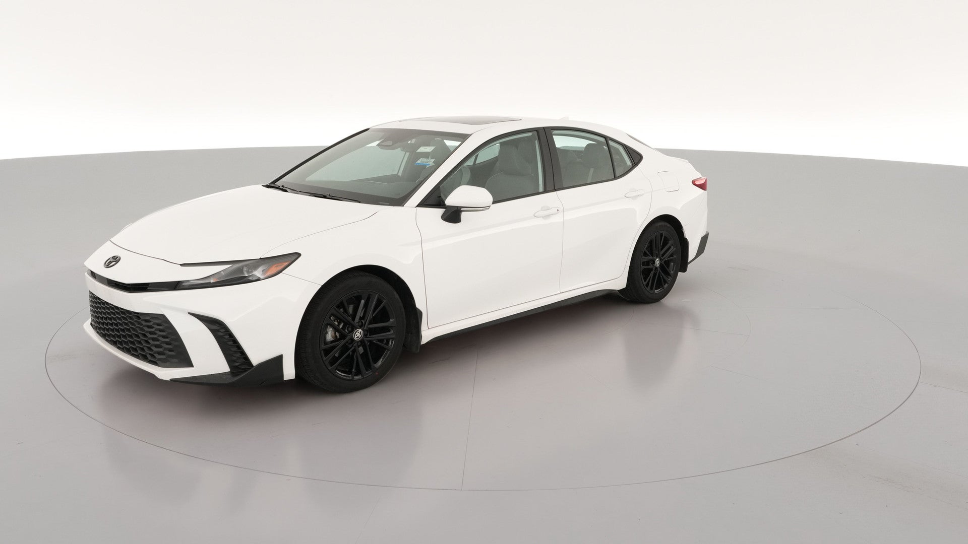 2025 Toyota Camry vehicle photo