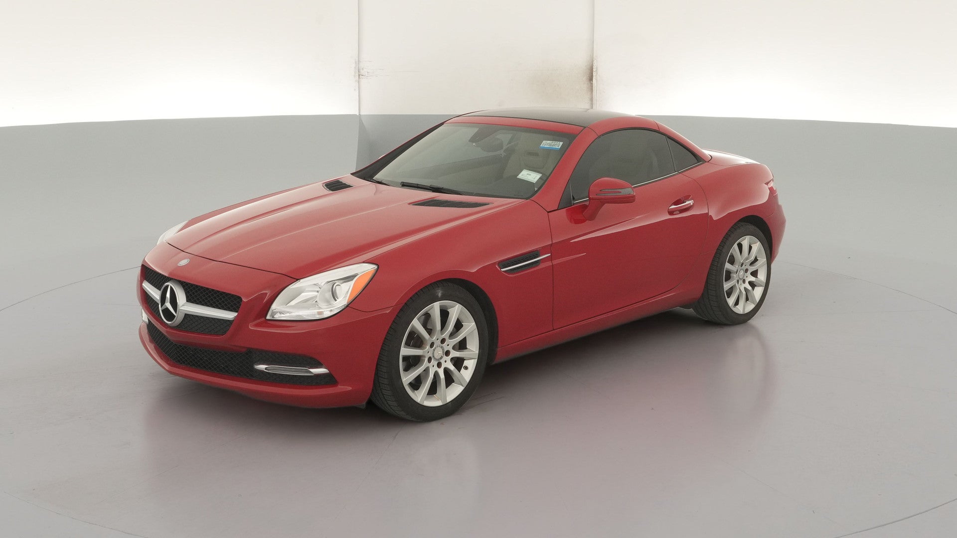 2016 Mercedes-Benz SLK vehicle photo