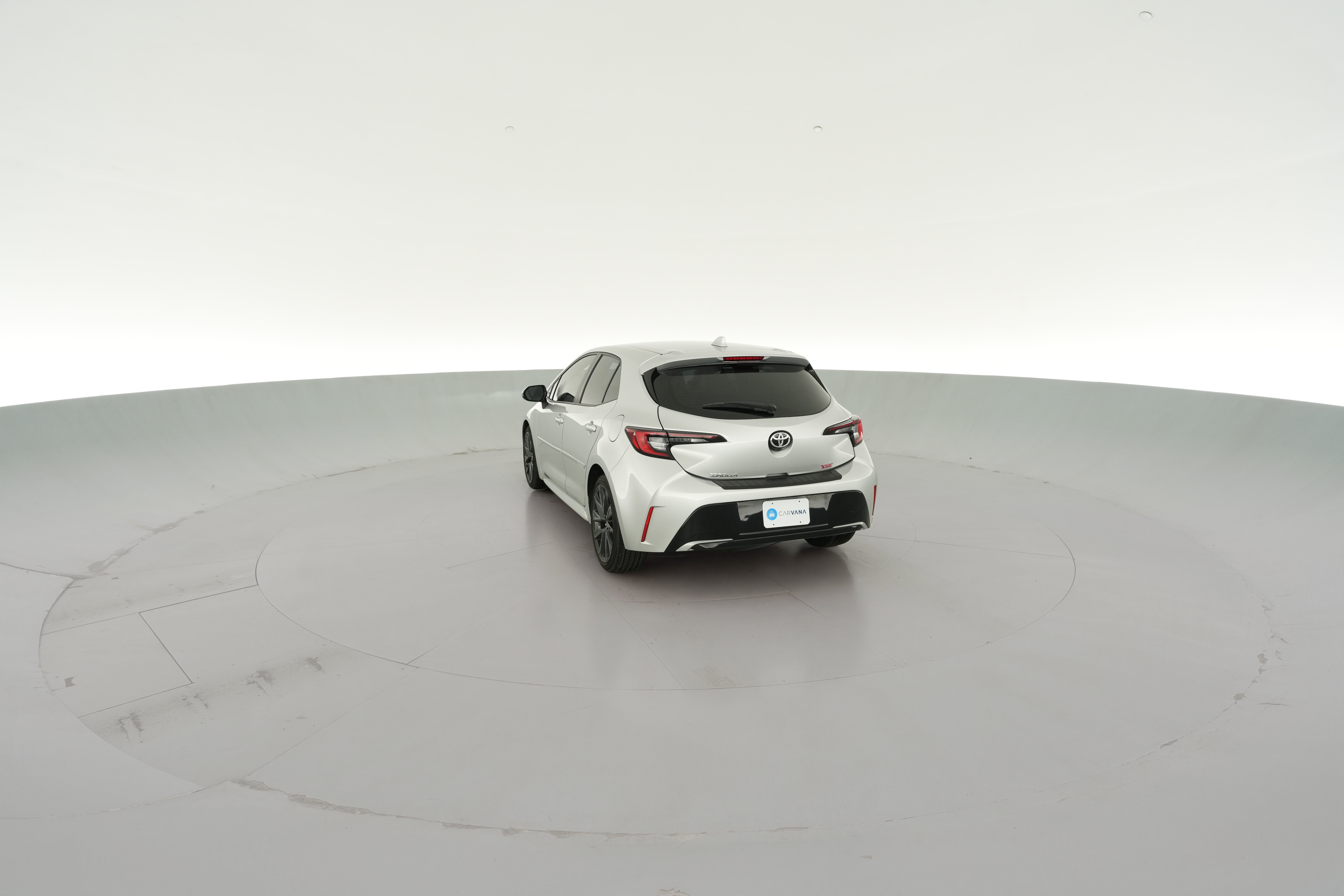 2023 Toyota Corolla Hatchback XSE - Photo 31