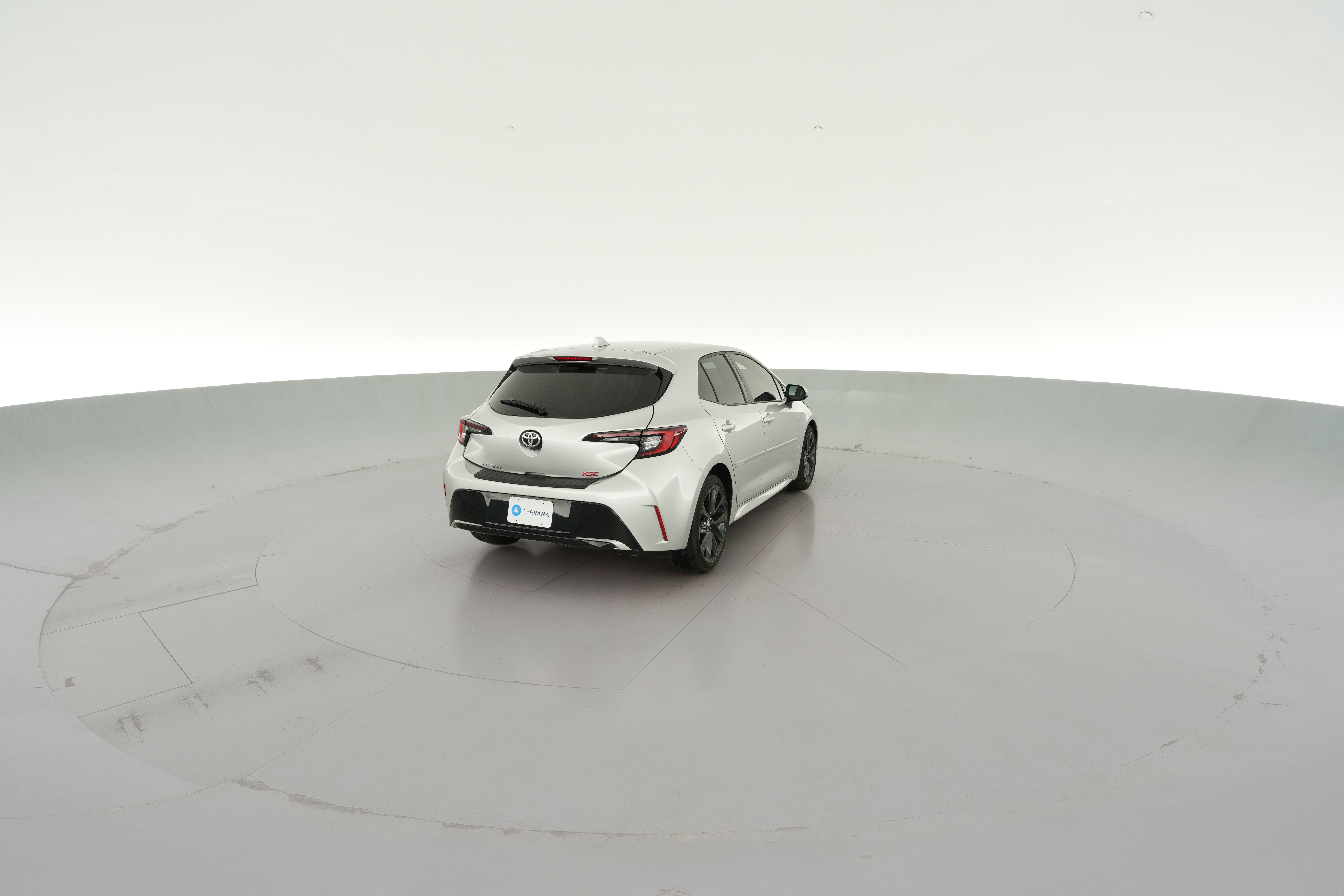 2023 Toyota Corolla Hatchback XSE - Photo 33