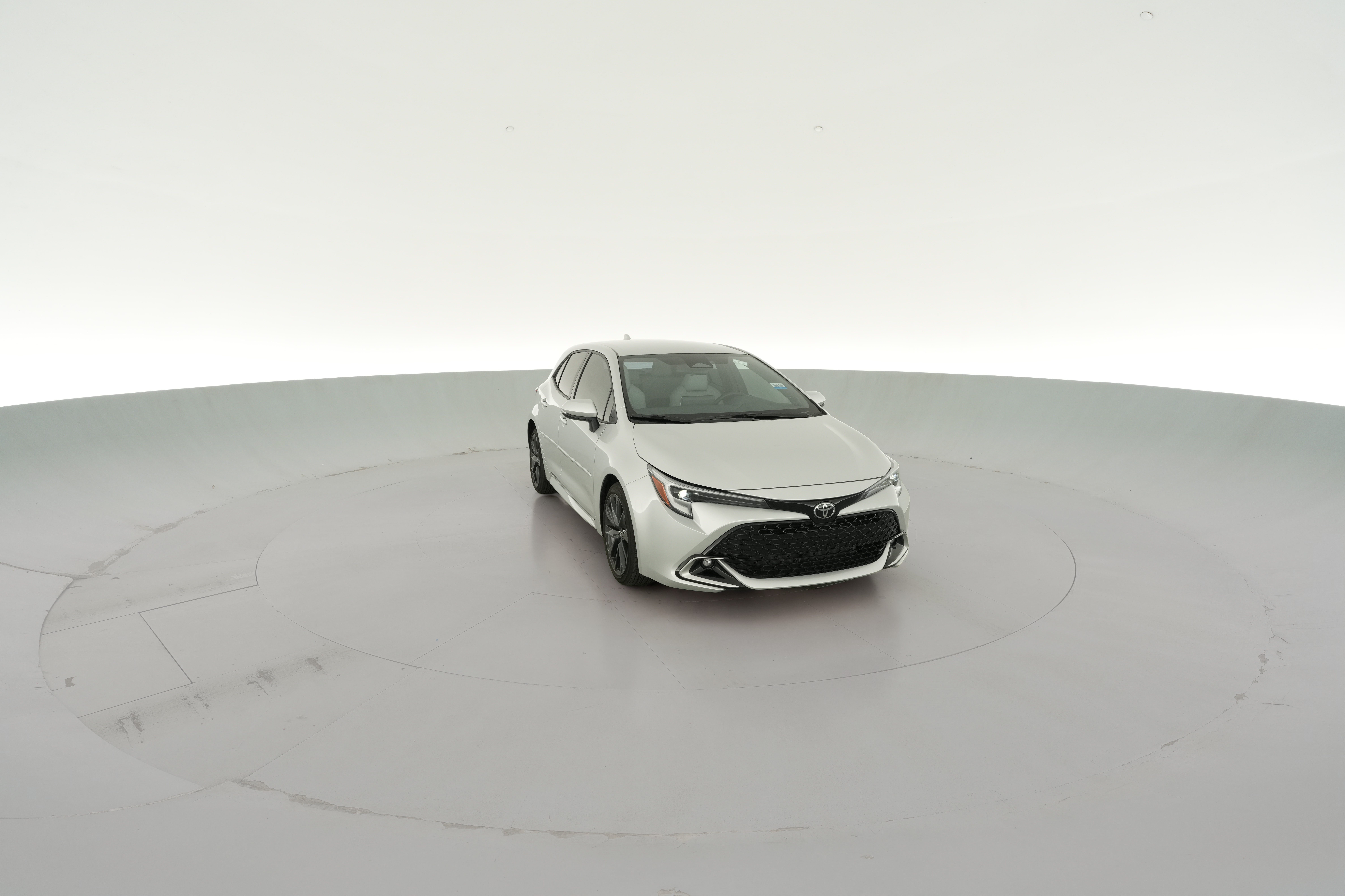 2023 Toyota Corolla Hatchback XSE - Photo 39