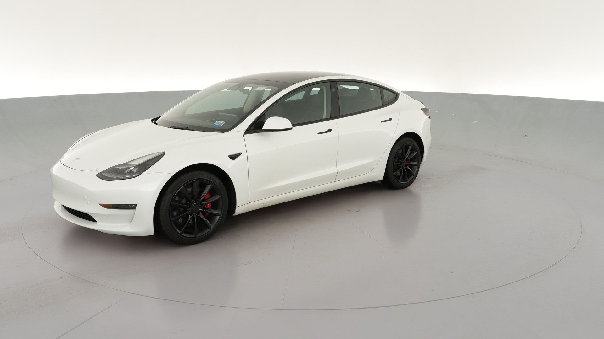 2023 Tesla Model 3 vehicle photo