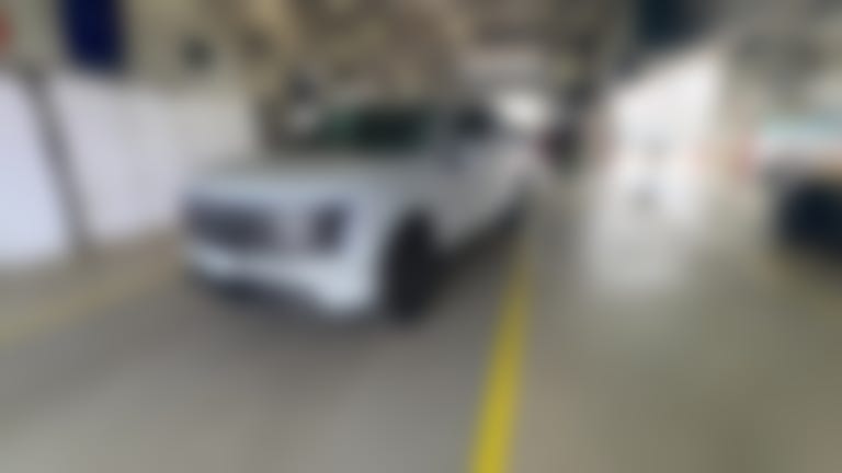 2023 Ford F150 Lightning vehicle photo