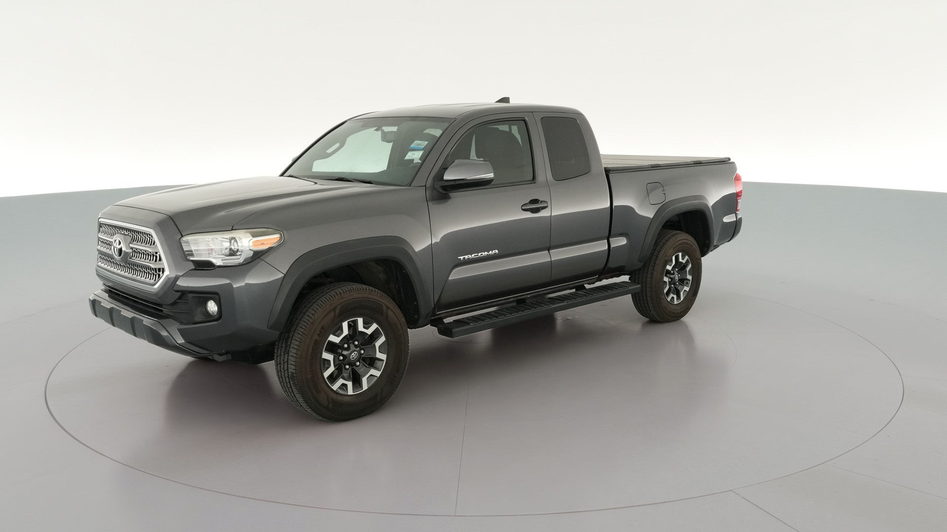 2017 Toyota Tacoma Access Cab vehicle photo