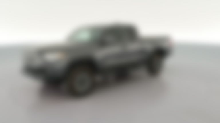 2017 Toyota Tacoma Access Cab vehicle photo