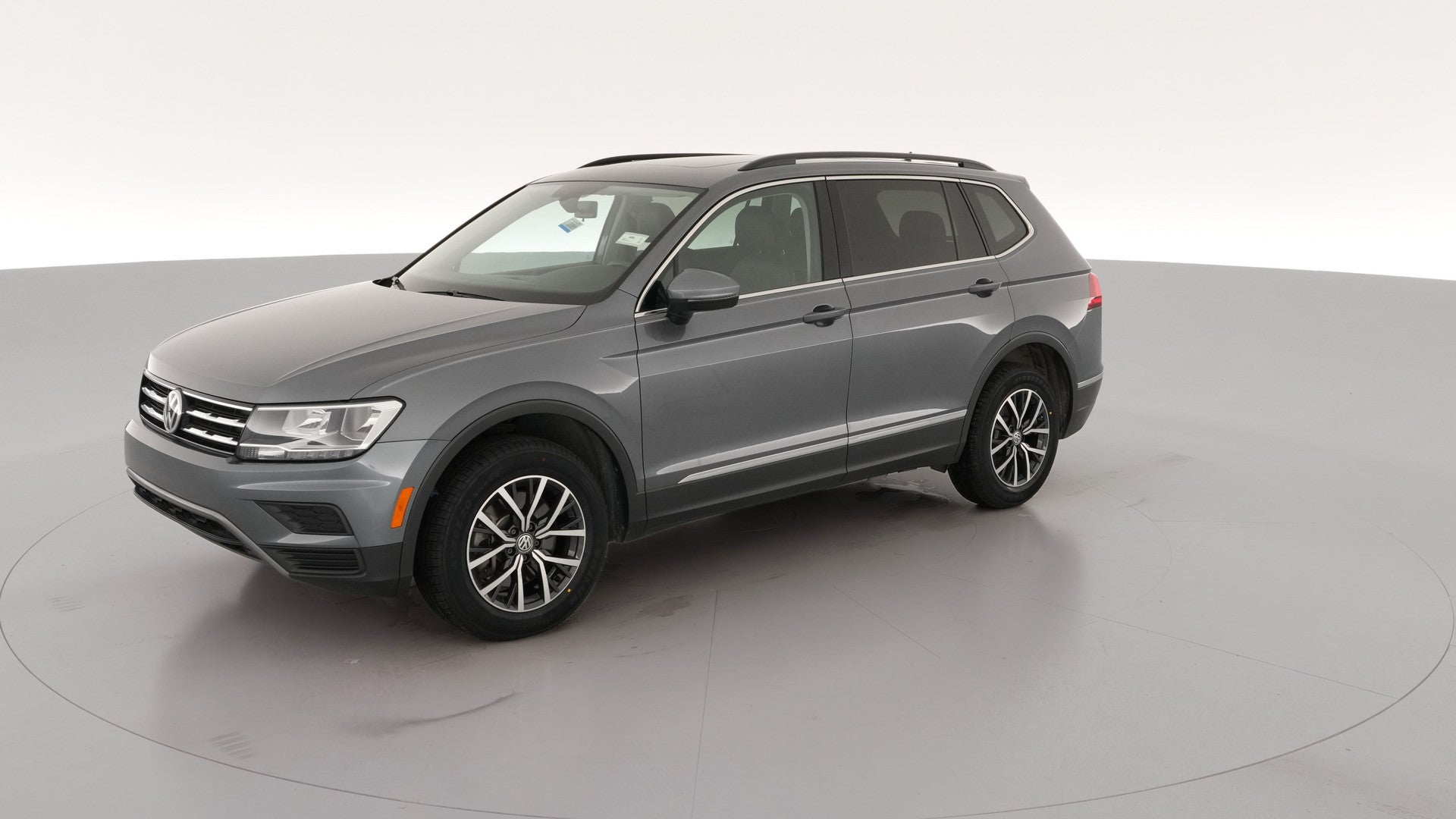 2020 Volkswagen Tiguan vehicle photo