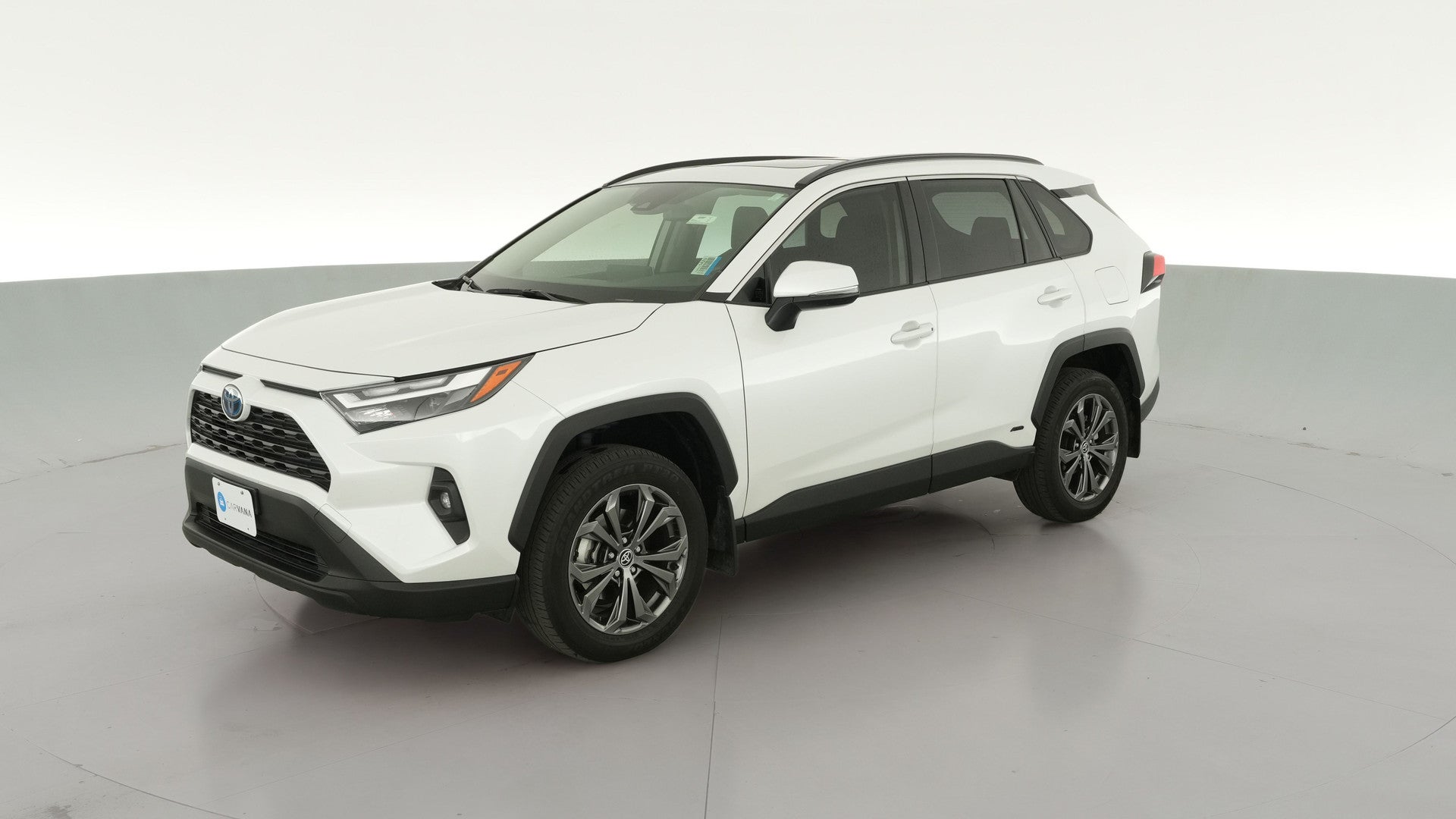 2024 Toyota RAV4 Hybrid vehicle photo