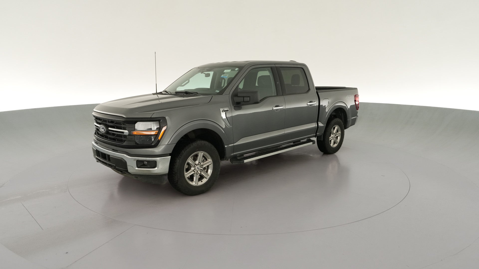 2025 Ford F150 SuperCrew Cab vehicle photo