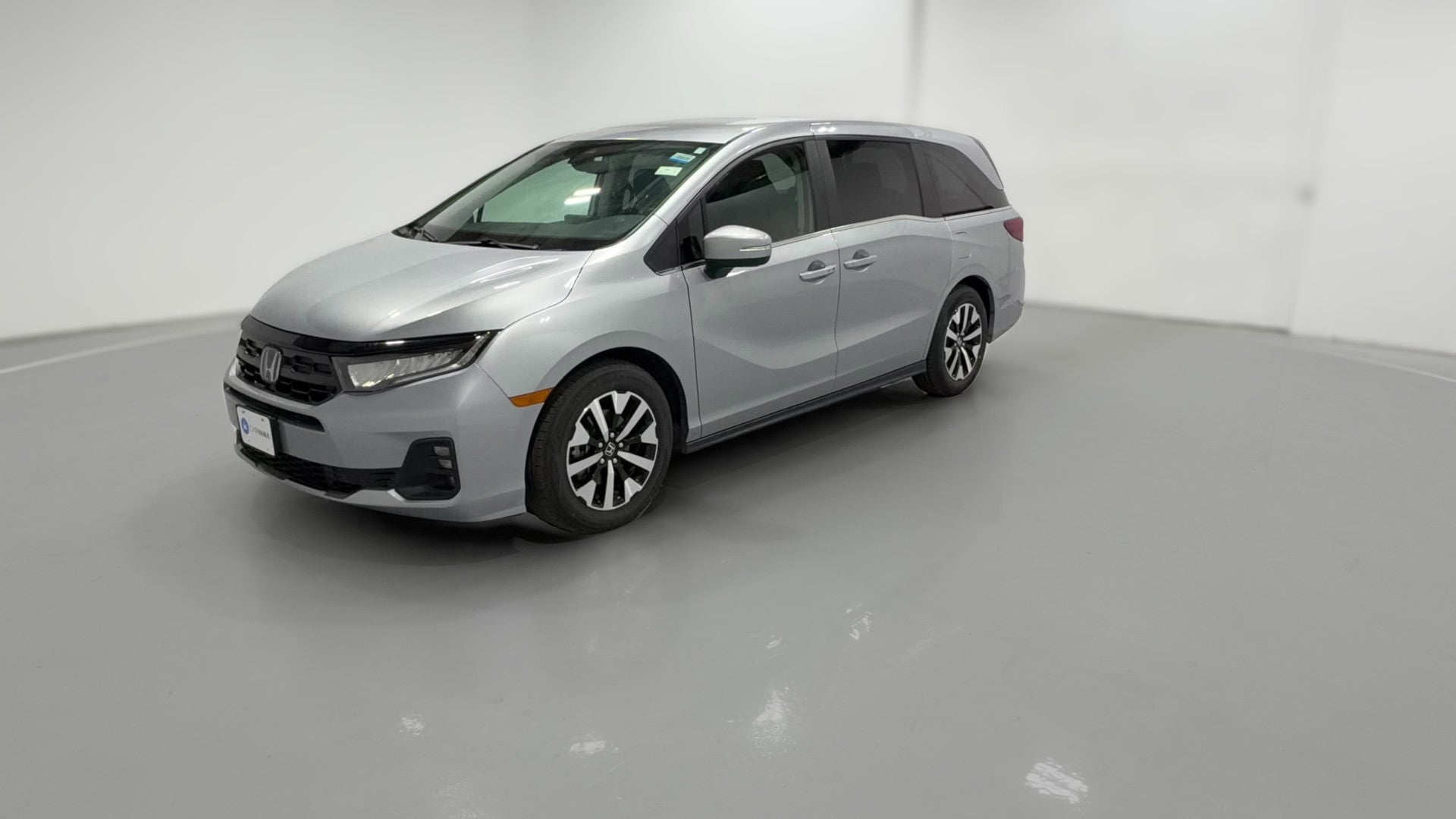 2025 Honda Odyssey vehicle photo