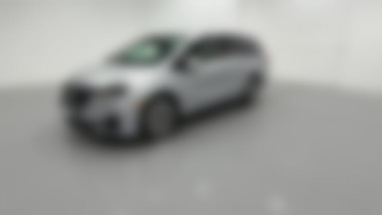 2025 Honda Odyssey vehicle photo