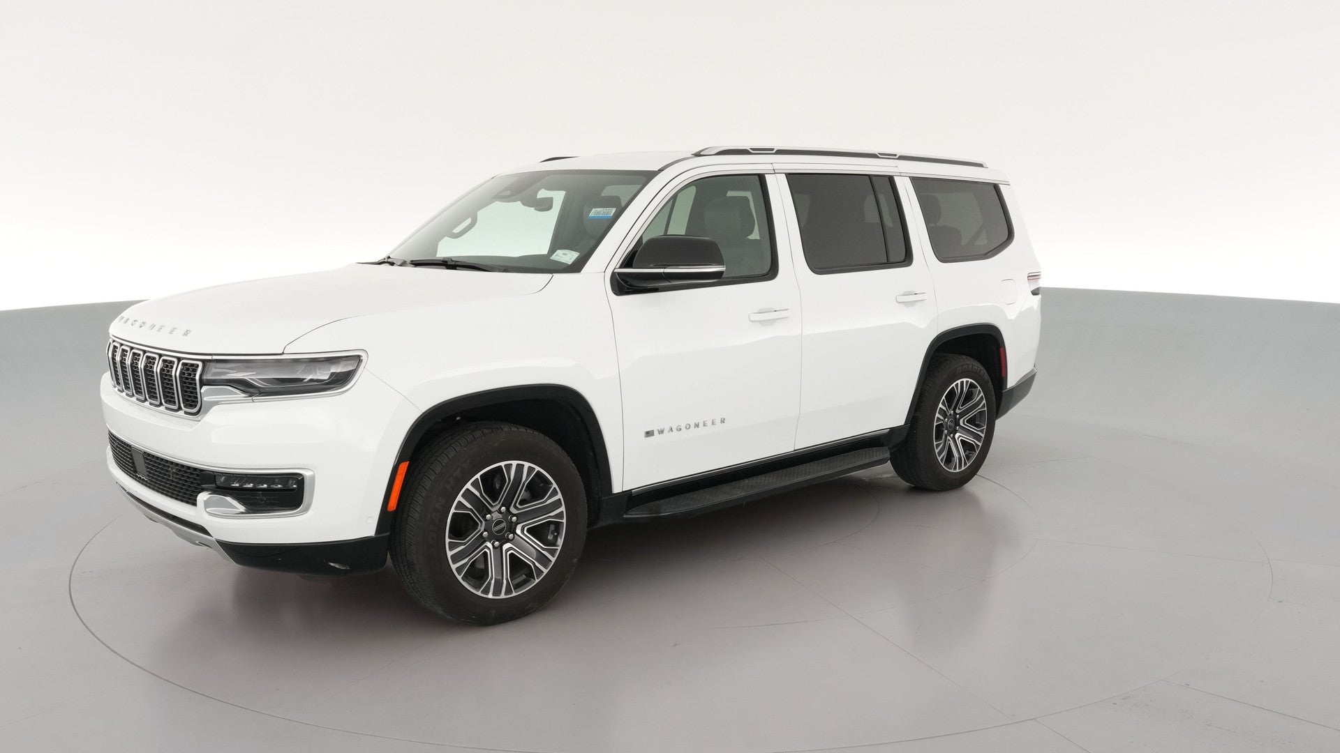 2025 Jeep Wagoneer vehicle photo