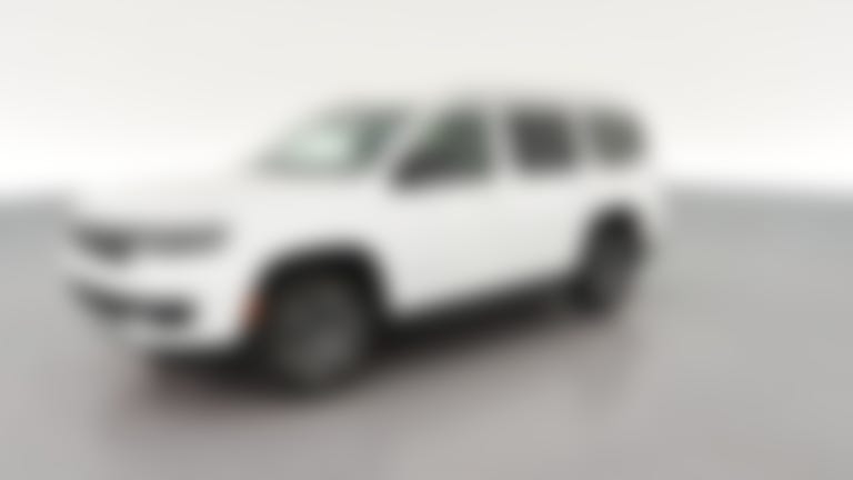 2025 Jeep Wagoneer vehicle photo