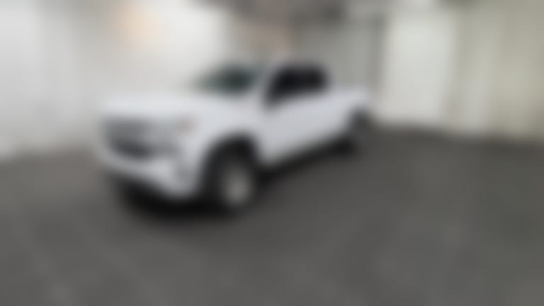 2020 Chevrolet Silverado 1500 Crew Cab vehicle photo
