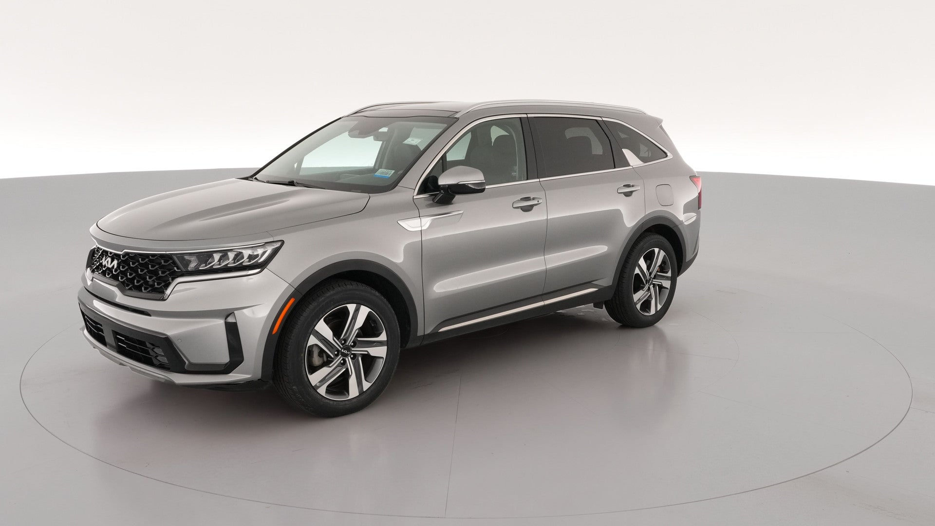 2024 Kia Sorento Hybrid vehicle photo