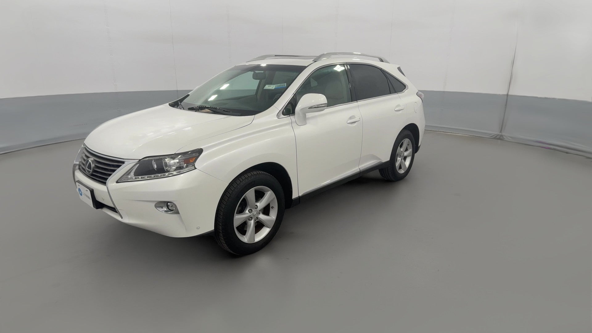 2015 Lexus RX vehicle photo