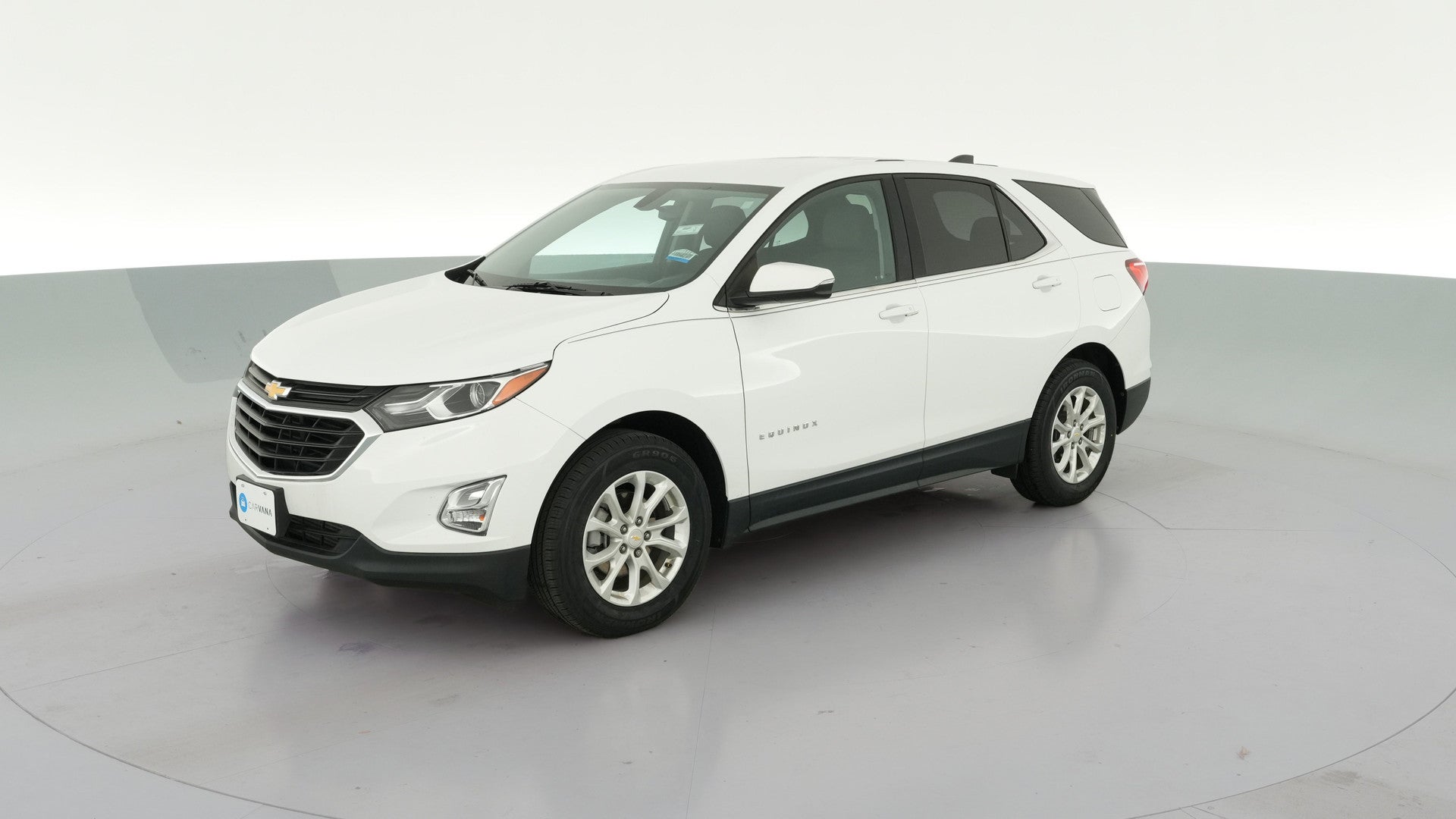 2019 Chevrolet Equinox vehicle photo