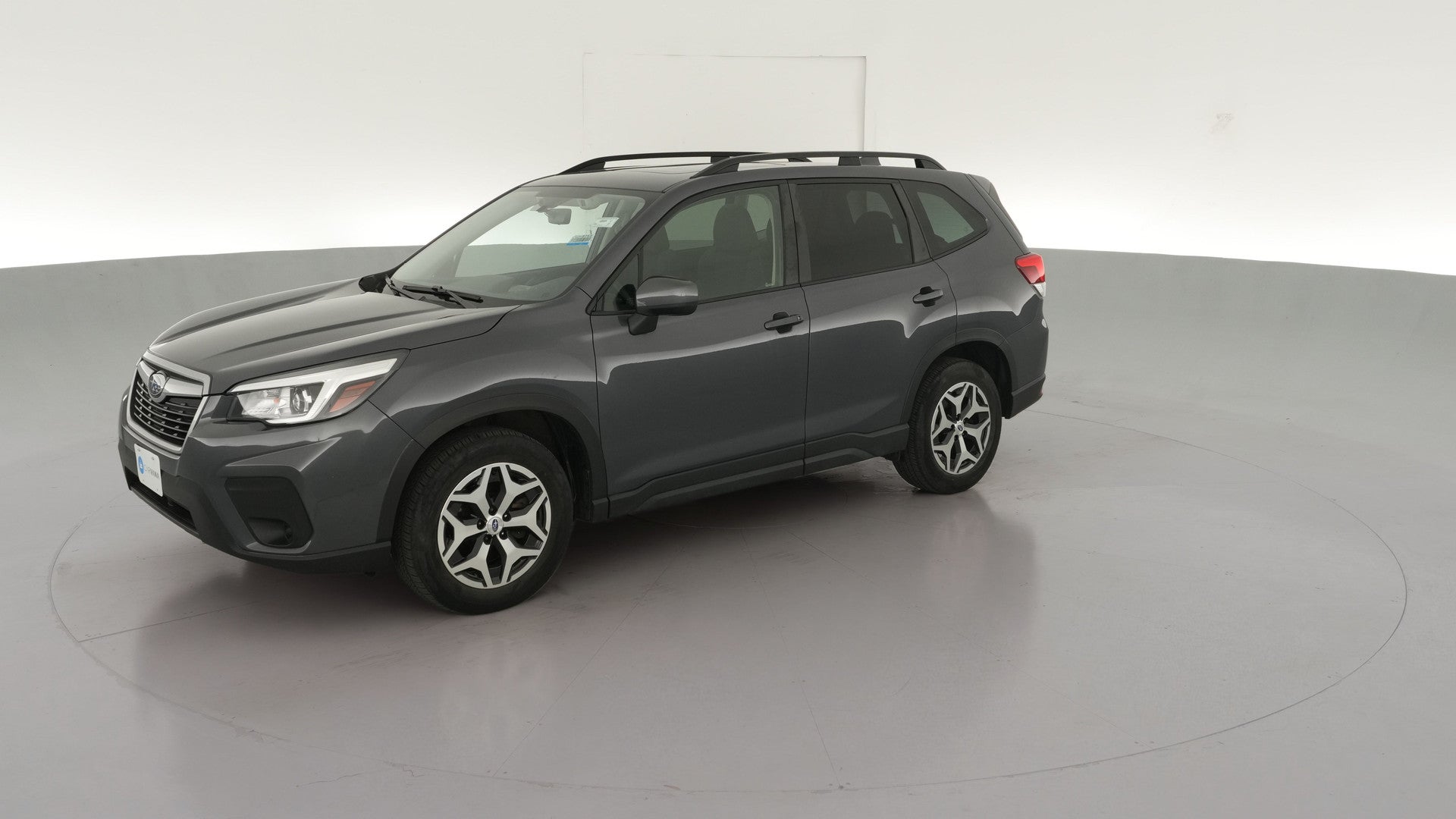 2020 Subaru Forester vehicle photo
