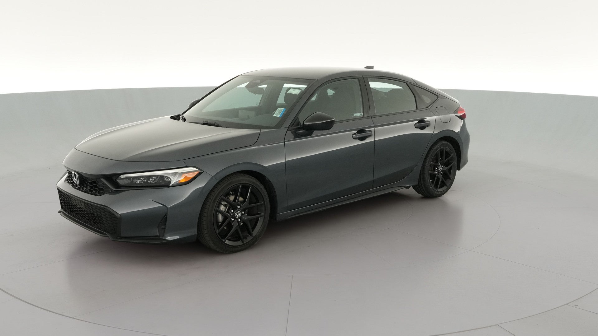 2025 Honda Civic vehicle photo