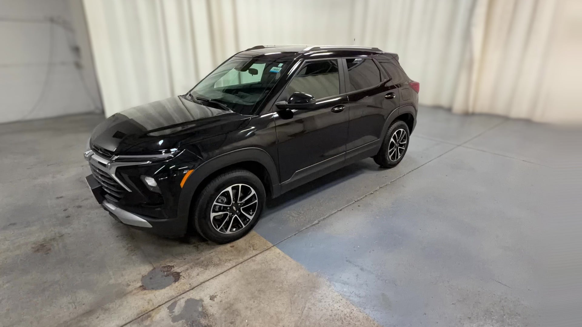 2025 Chevrolet Trailblazer vehicle photo