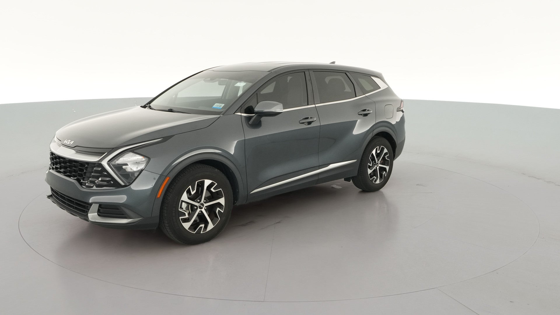 2023 Kia Sportage vehicle photo