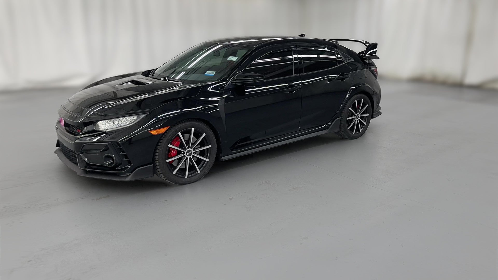 2021 Honda Civic Type R vehicle photo