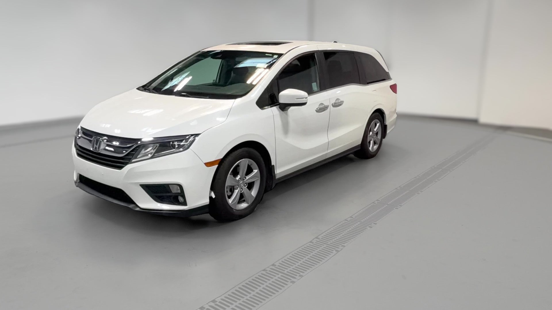 2020 Honda Odyssey vehicle photo