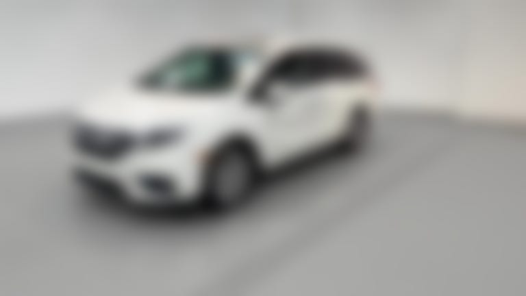 2020 Honda Odyssey vehicle photo
