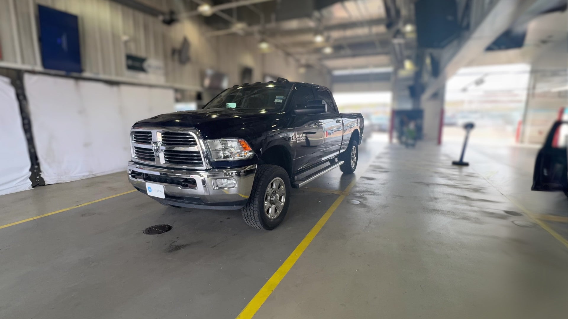 2017 Ram 2500 Crew Cab vehicle photo