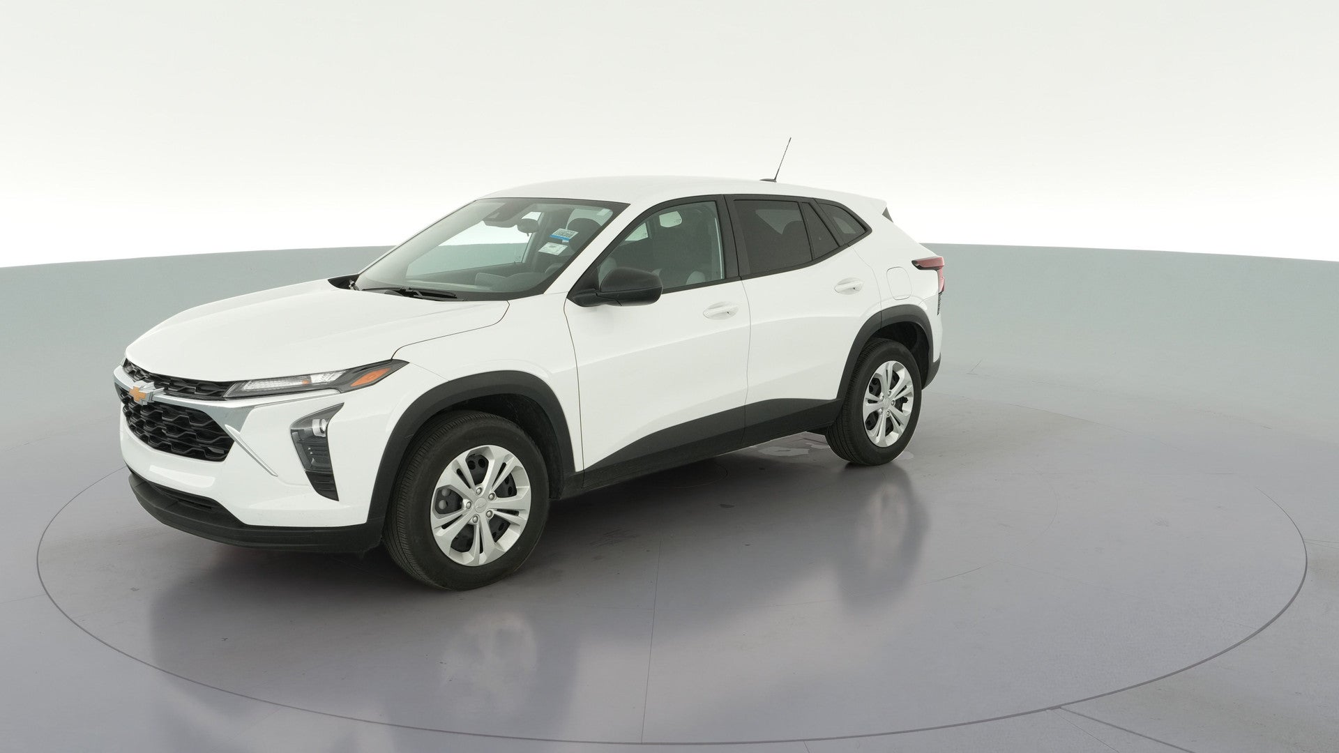 2026 Chevrolet Trax vehicle photo