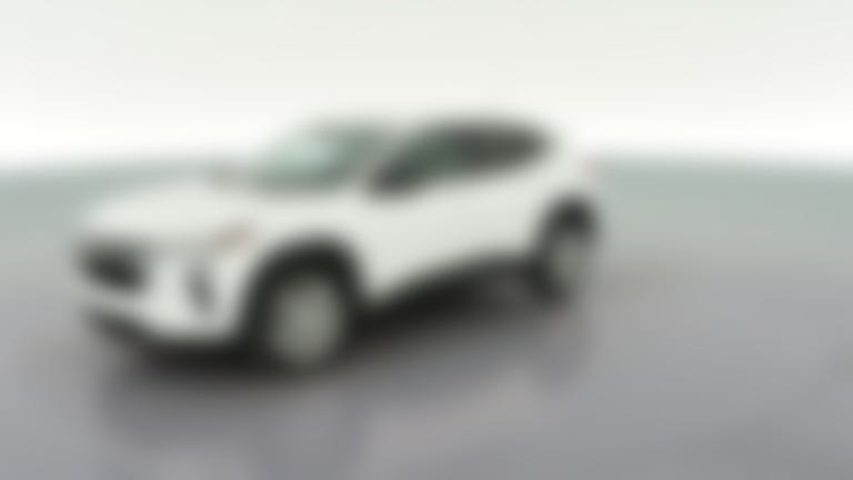2026 Chevrolet Trax vehicle photo