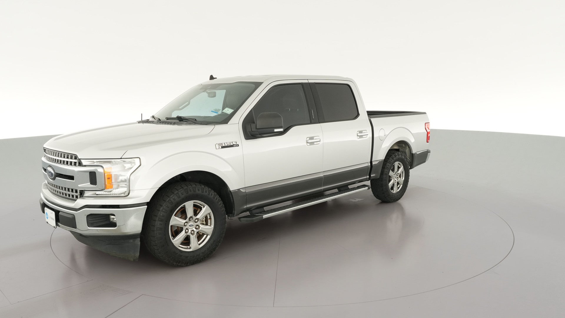 2019 Ford F150 SuperCrew Cab vehicle photo