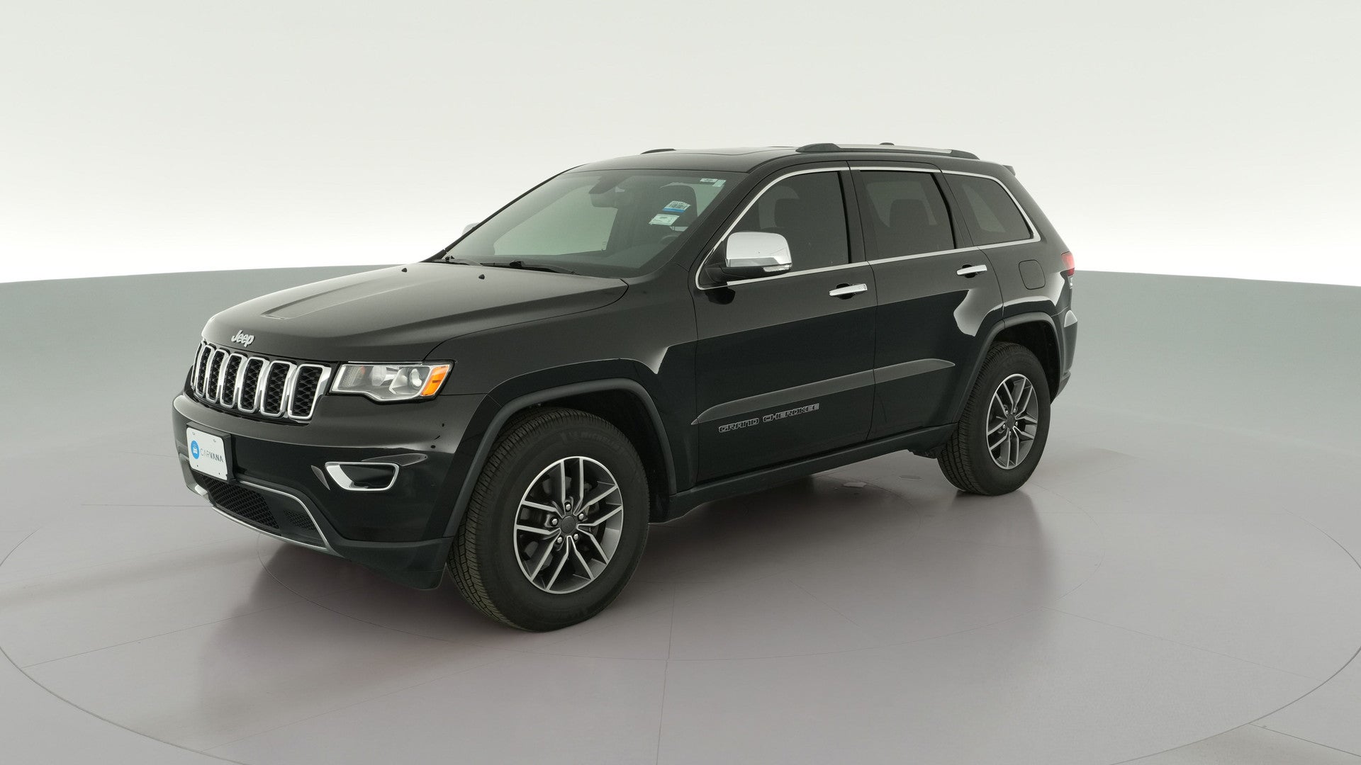 2020 Jeep Grand Cherokee vehicle photo