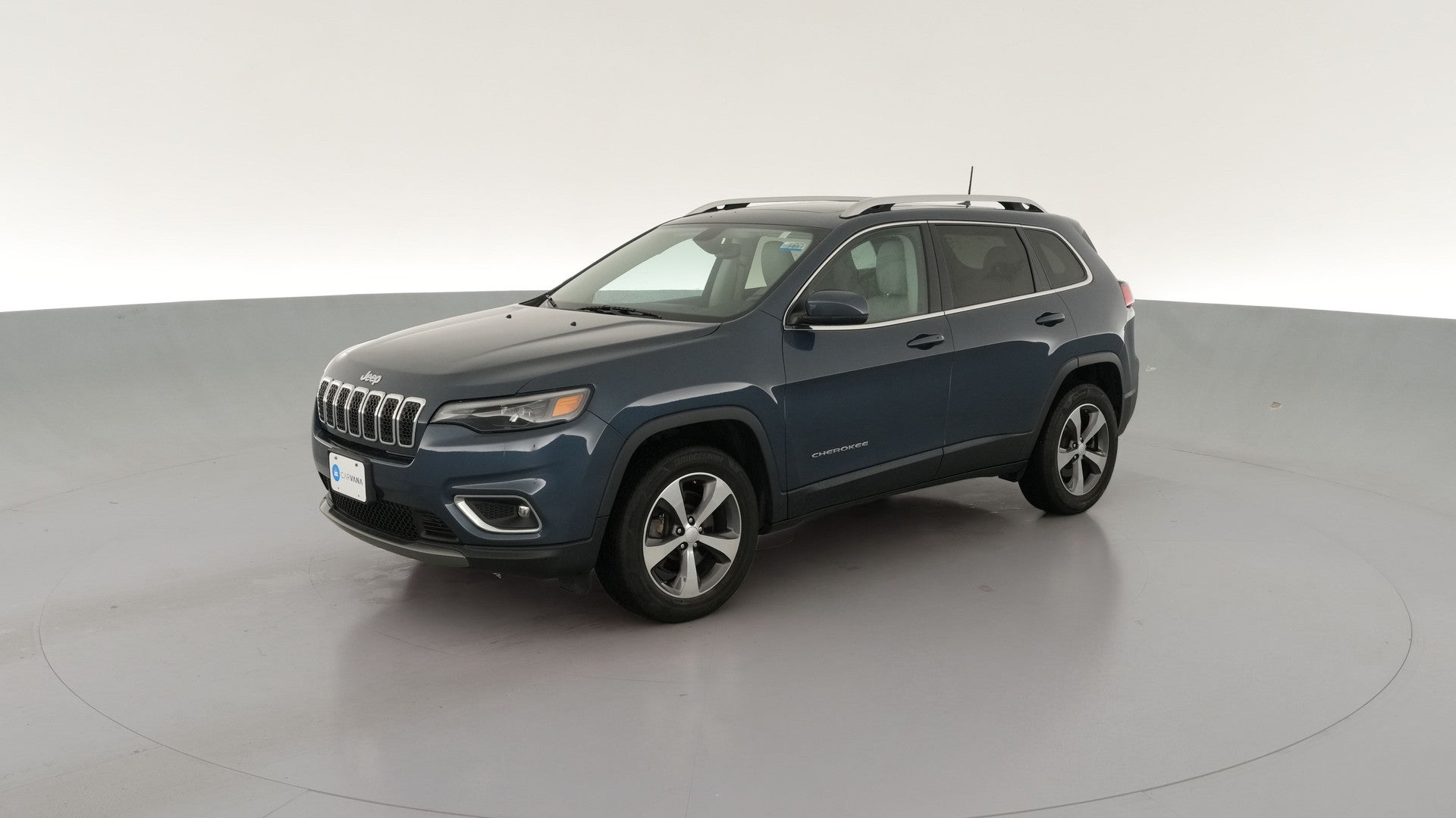 2020 Jeep Cherokee vehicle photo