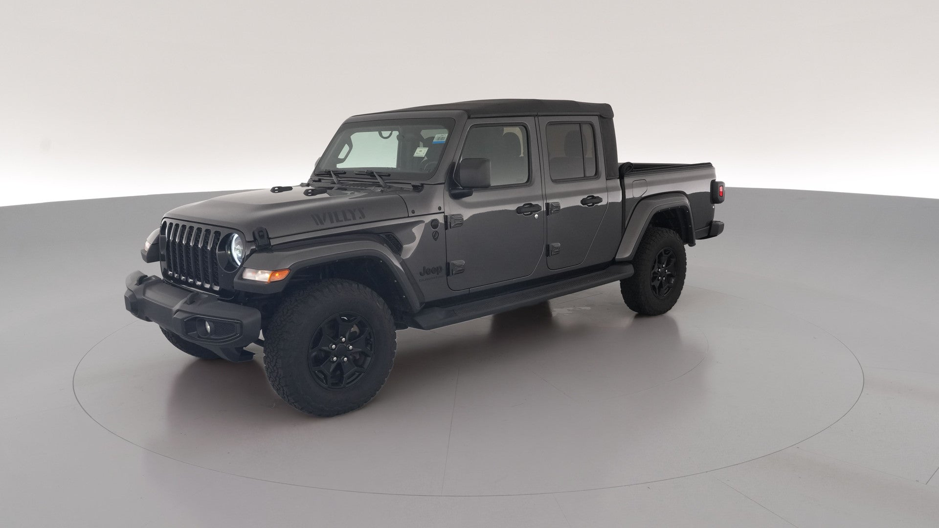 2021 Jeep Gladiator vehicle photo
