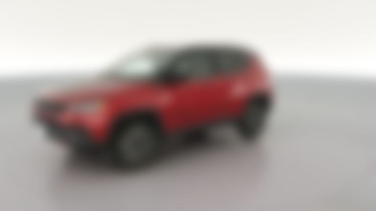 2025 Jeep Compass vehicle photo