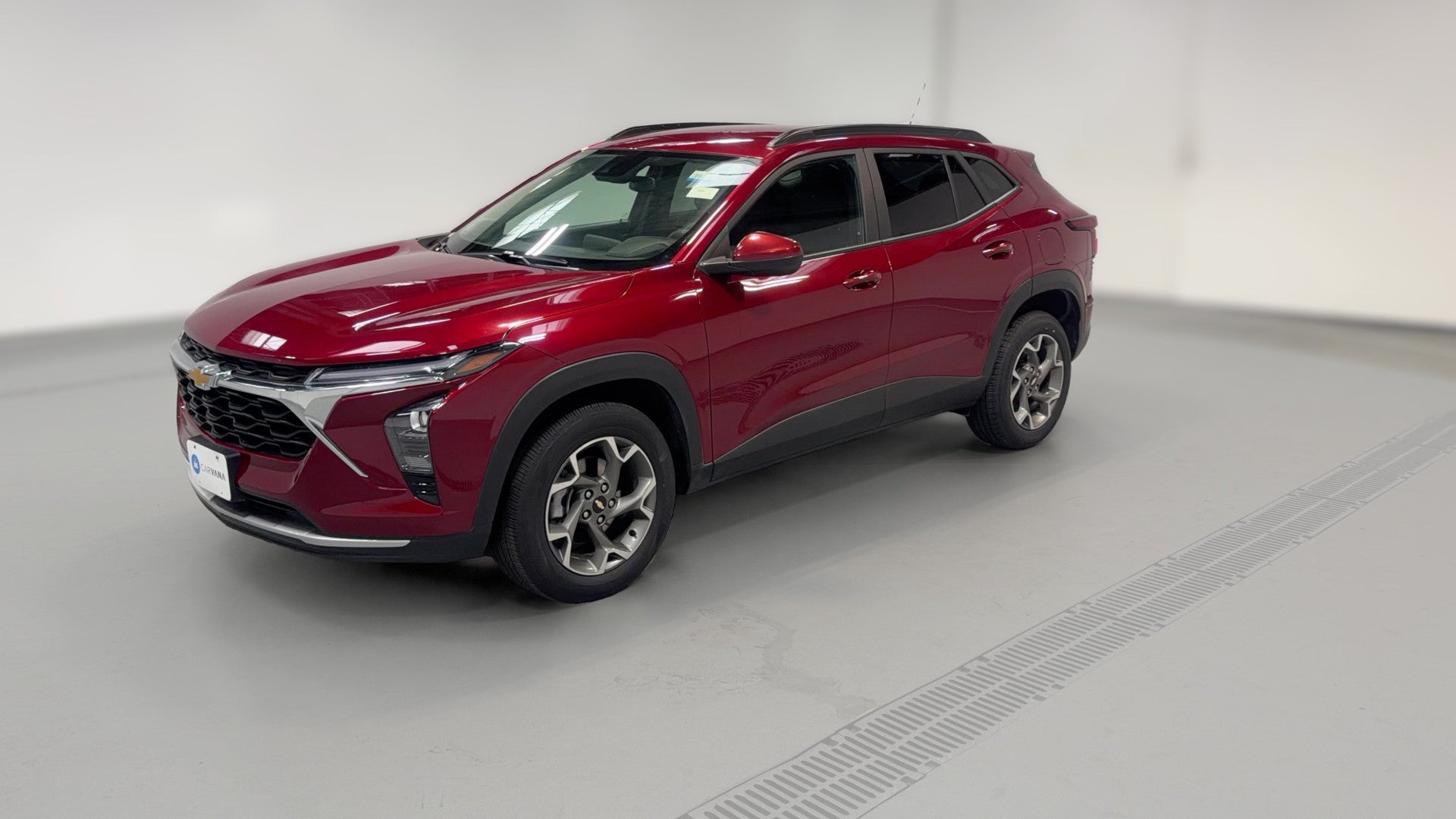 2025 Chevrolet Trax vehicle photo