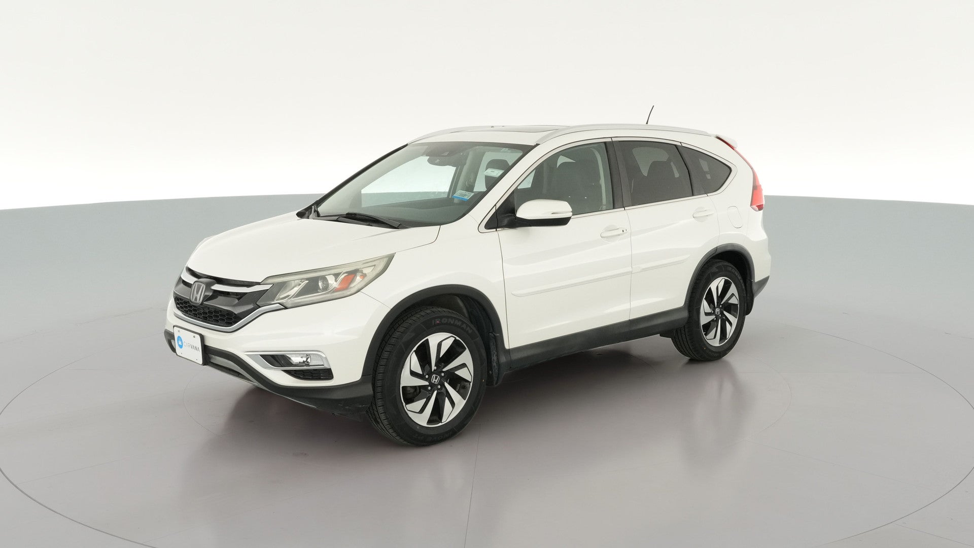 2016 Honda CR-V vehicle photo