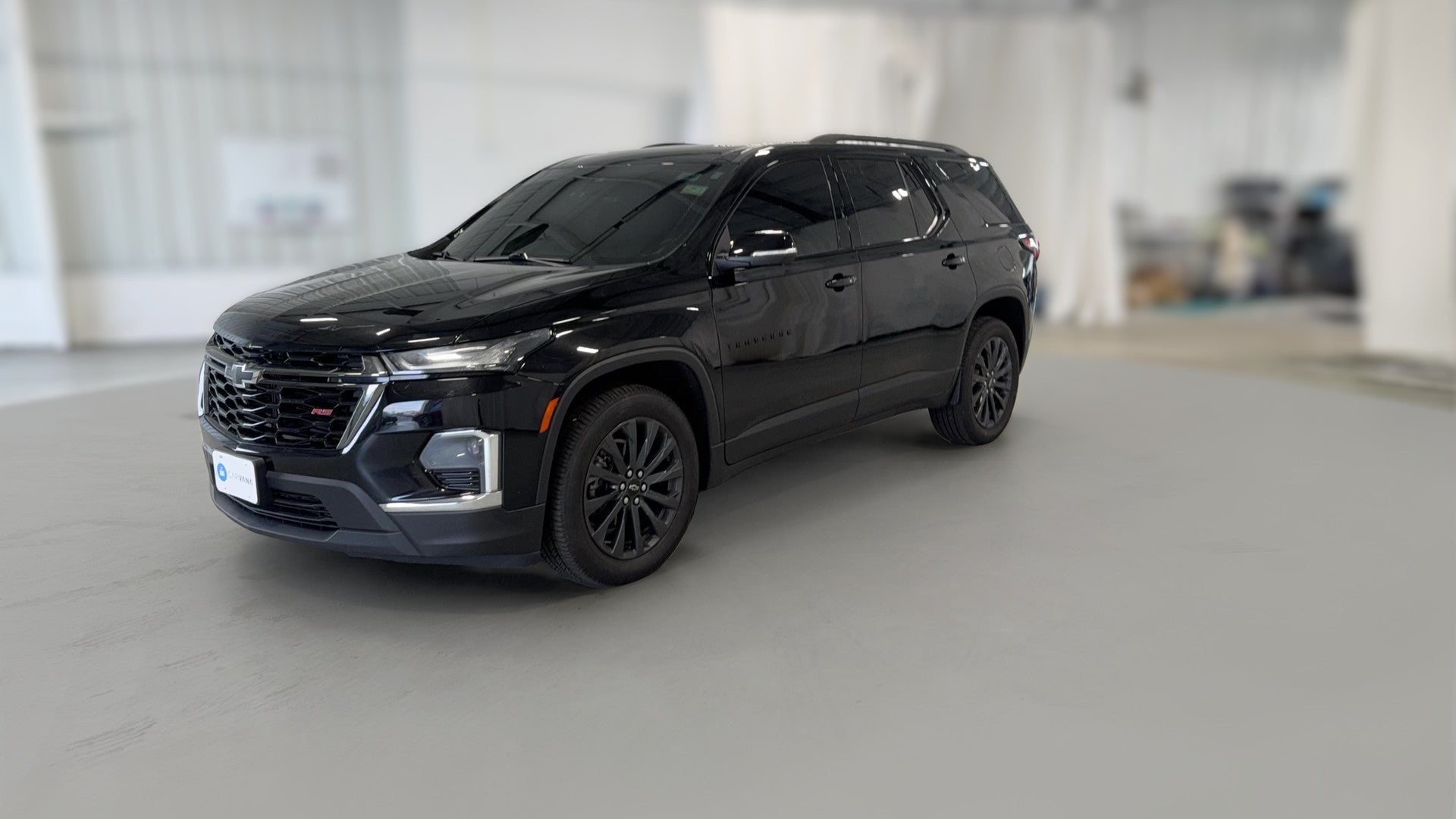 2024 Chevrolet Traverse Limited vehicle photo