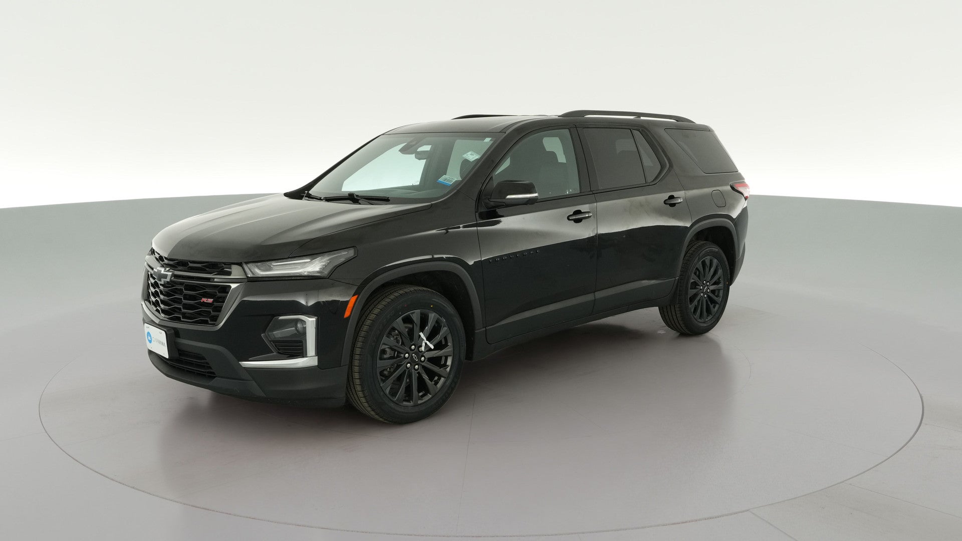 2022 Chevrolet Traverse vehicle photo