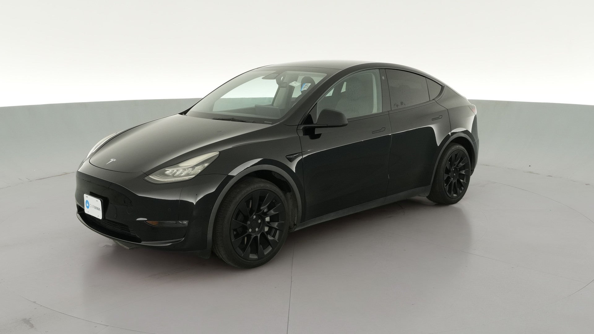 2021 Tesla Model Y vehicle photo