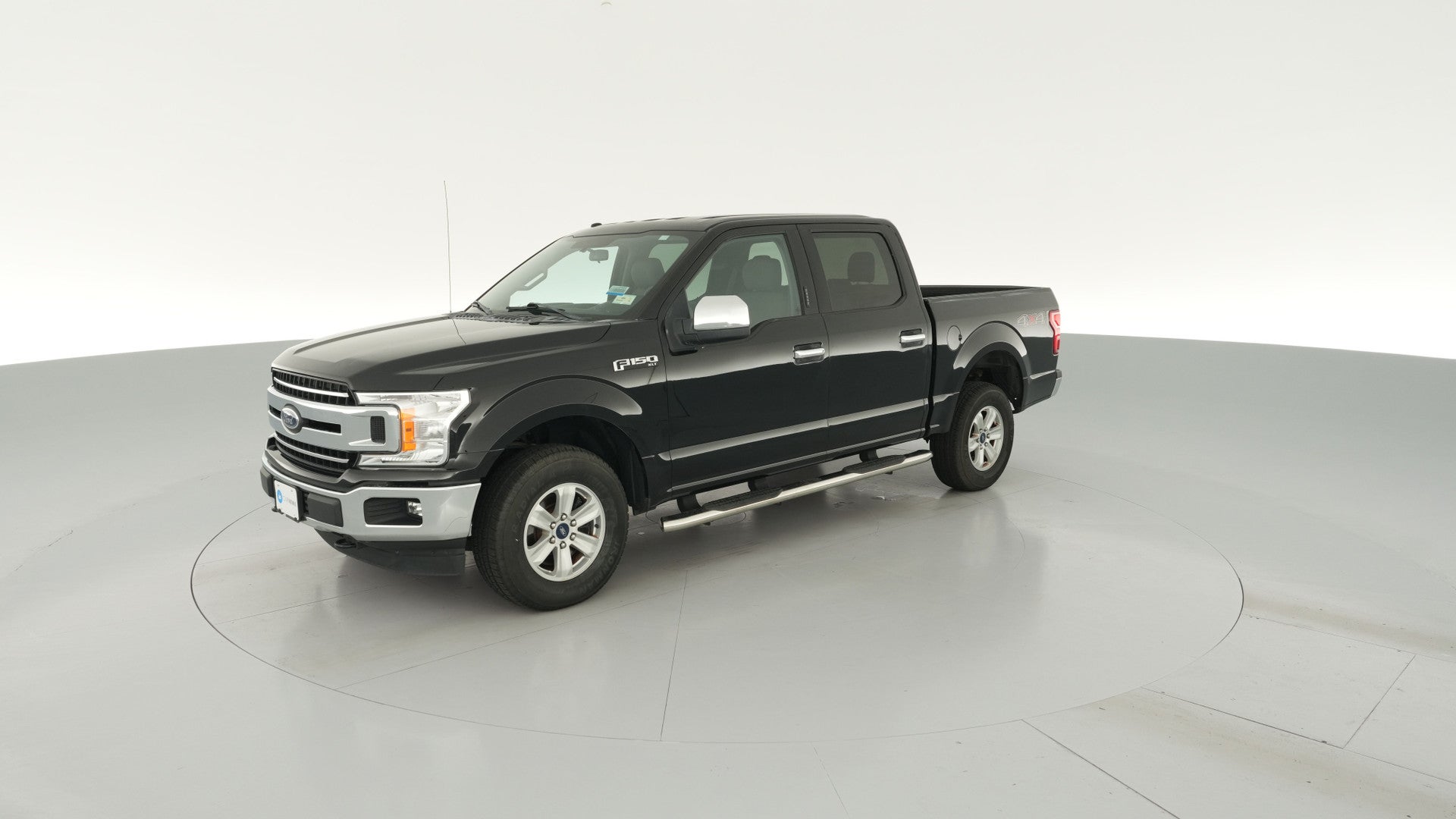 2018 Ford F150 SuperCrew Cab vehicle photo