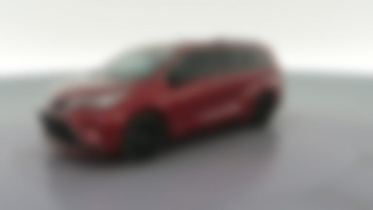 2021 Toyota Sienna vehicle photo