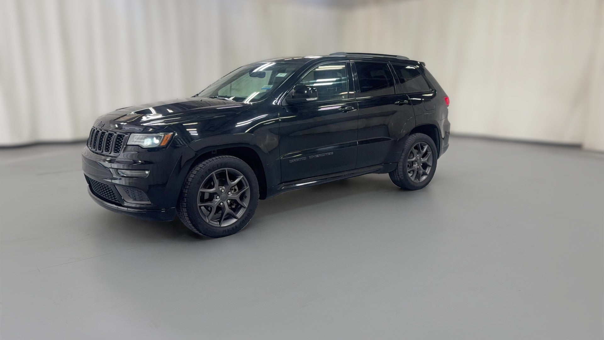 2020 Jeep Grand Cherokee vehicle photo
