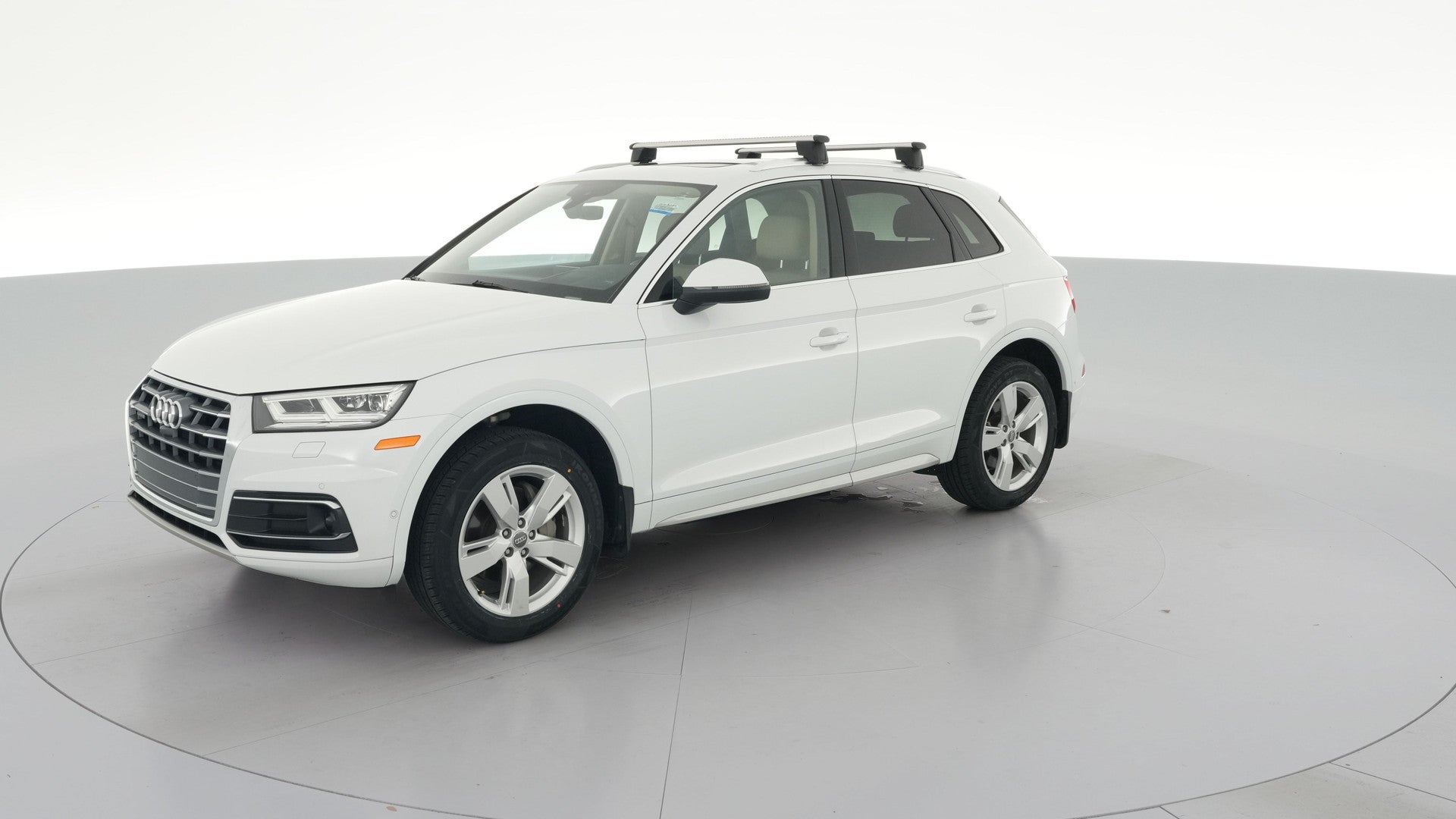 2019 Audi Q5 vehicle photo
